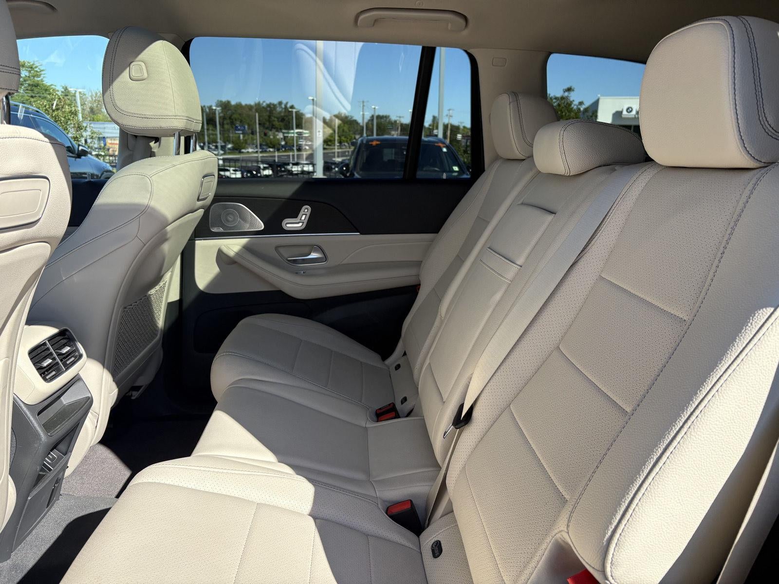2020 Mercedes-Benz GLS GLS 450