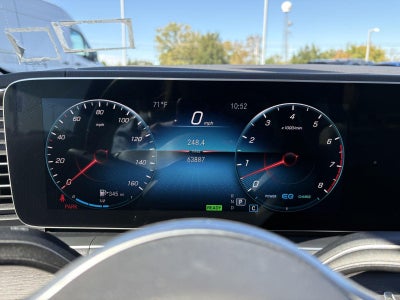2020 Mercedes-Benz GLS GLS 450