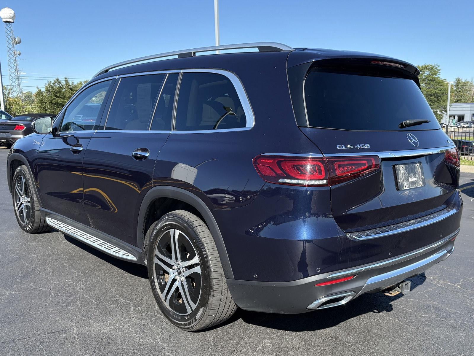 2020 Mercedes-Benz GLS GLS 450