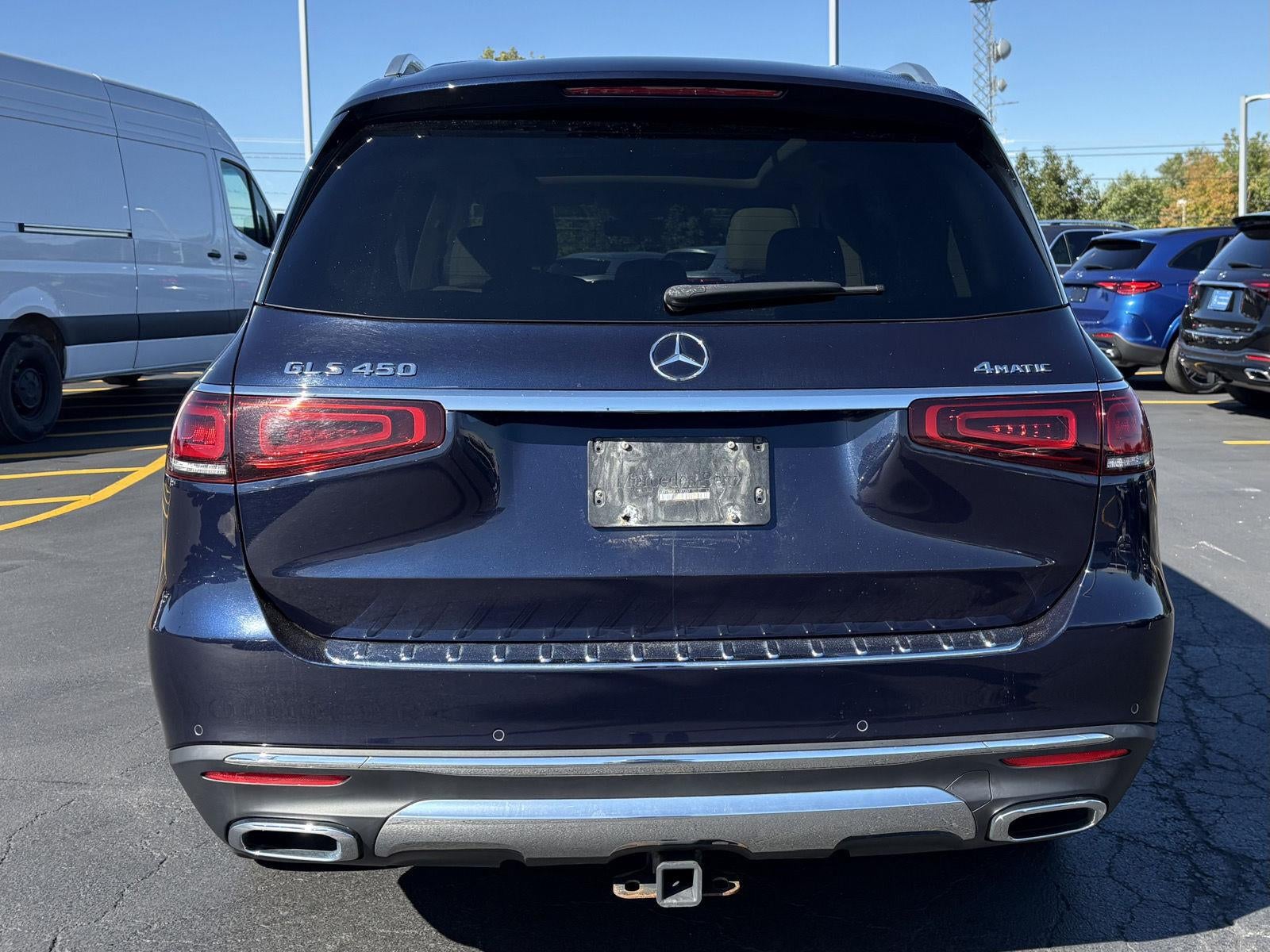 2020 Mercedes-Benz GLS GLS 450