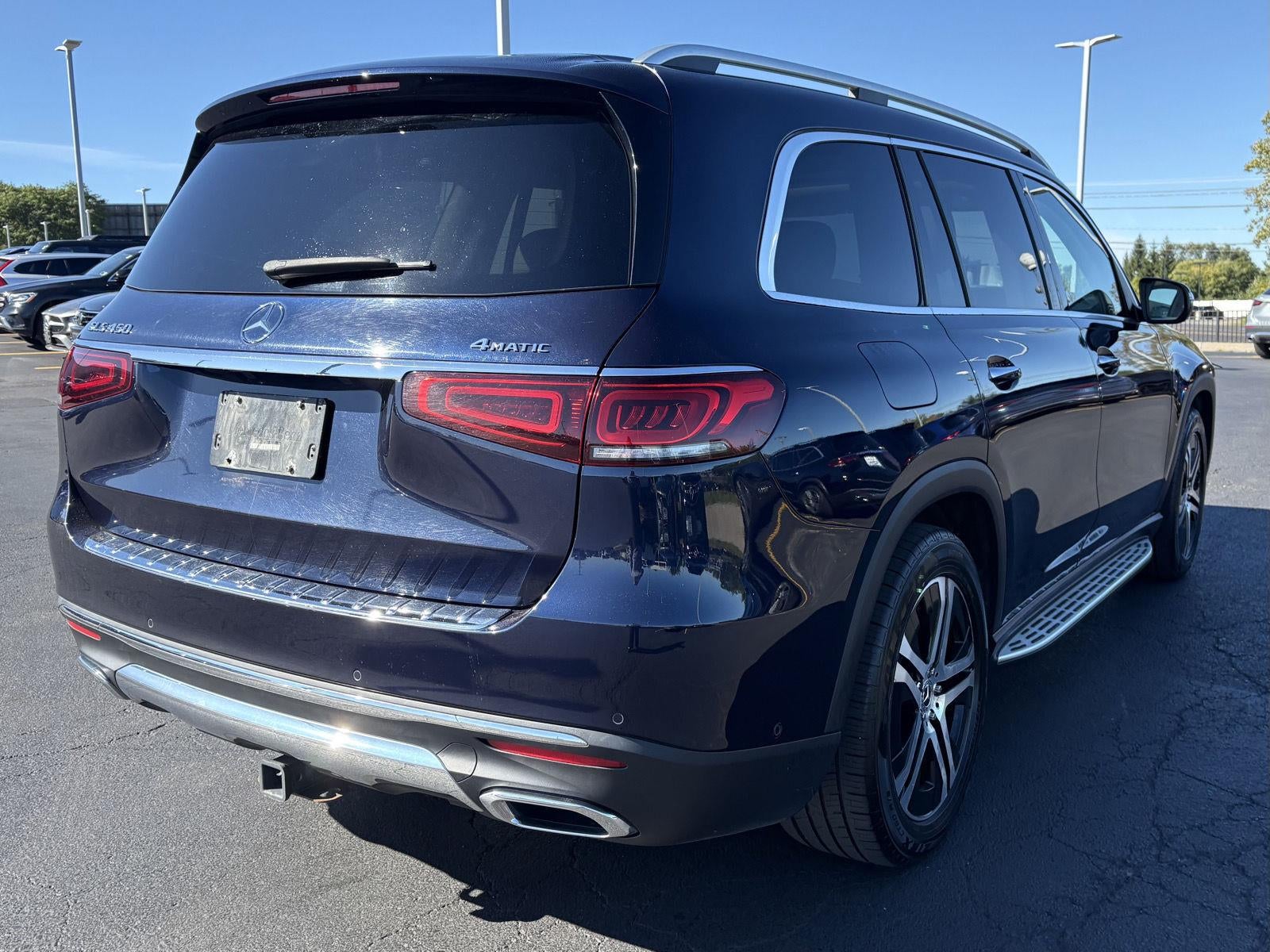 2020 Mercedes-Benz GLS GLS 450