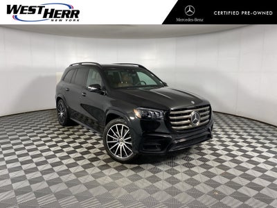 2025 Mercedes-Benz GLS GLS 450 4MATIC®