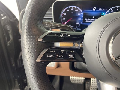 2025 Mercedes-Benz GLS GLS 450 4MATIC®