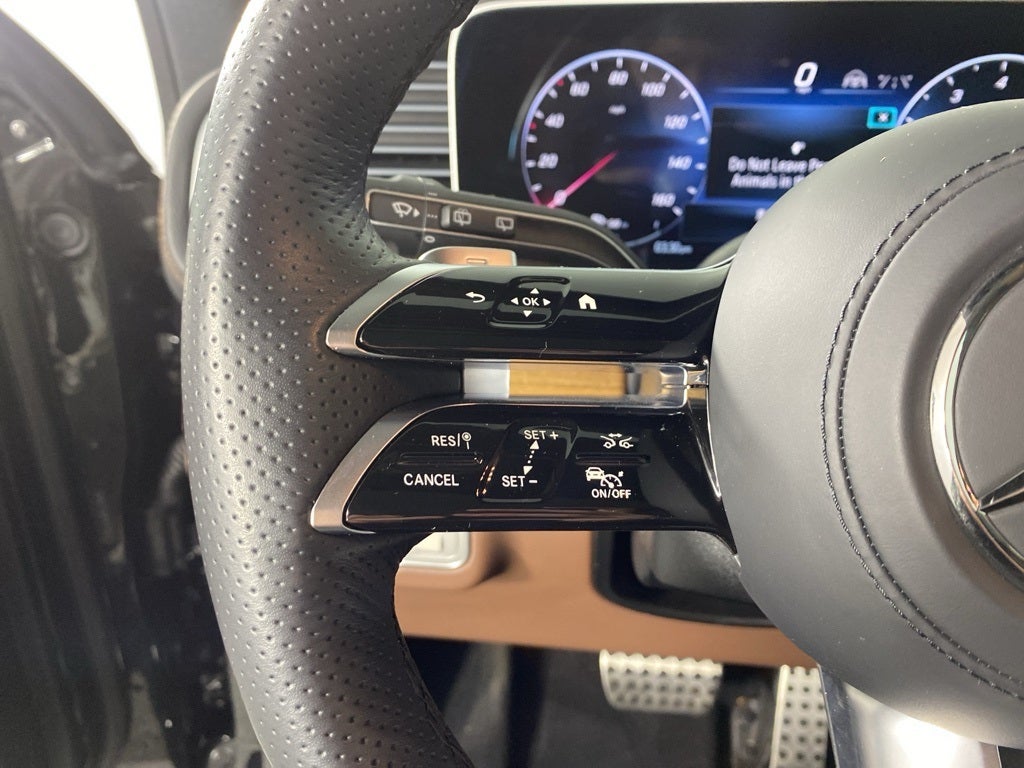 2025 Mercedes-Benz GLS GLS 450 4MATIC®