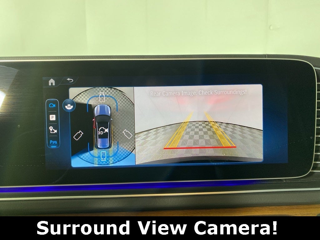 2025 Mercedes-Benz GLS GLS 450 4MATIC®