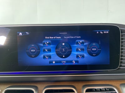 2025 Mercedes-Benz GLS GLS 450 4MATIC®