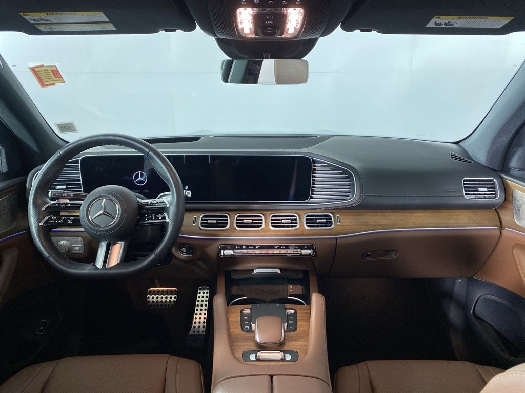 2025 Mercedes-Benz GLS GLS 450 4MATIC®