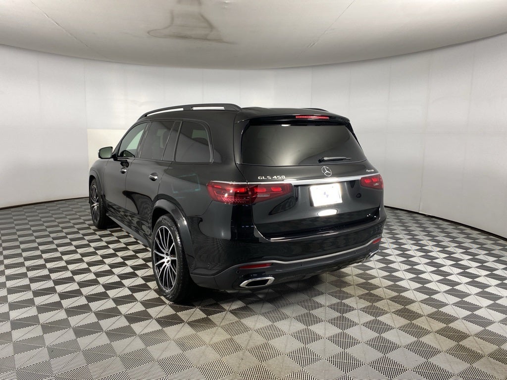 2025 Mercedes-Benz GLS GLS 450 4MATIC®