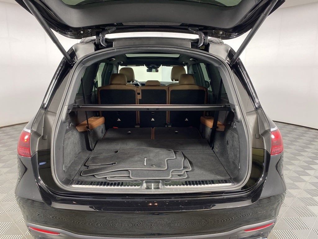 2025 Mercedes-Benz GLS GLS 450 4MATIC®