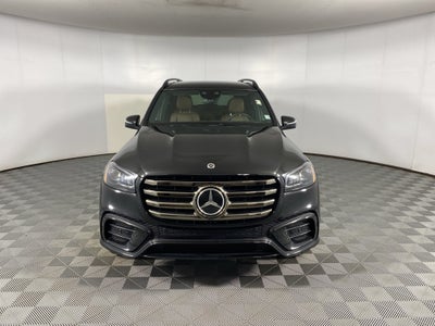 2025 Mercedes-Benz GLS GLS 450 4MATIC®