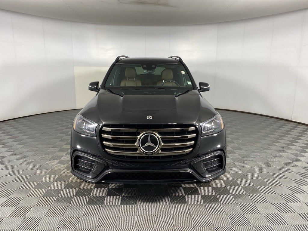 2025 Mercedes-Benz GLS GLS 450 4MATIC®