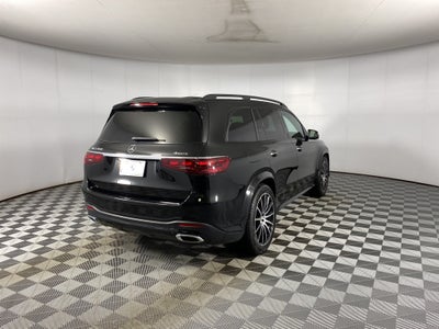 2025 Mercedes-Benz GLS GLS 450 4MATIC®