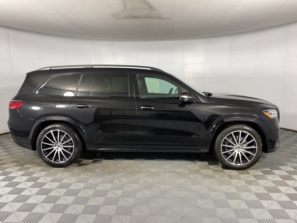 2025 Mercedes-Benz GLS GLS 450 4MATIC®