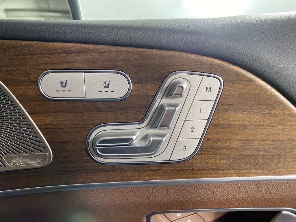 2025 Mercedes-Benz GLS GLS 450 4MATIC®