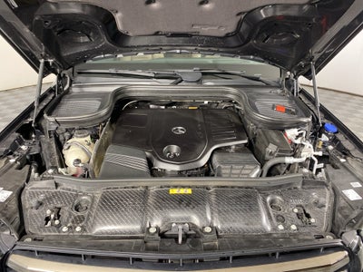 2025 Mercedes-Benz GLS GLS 450 4MATIC®