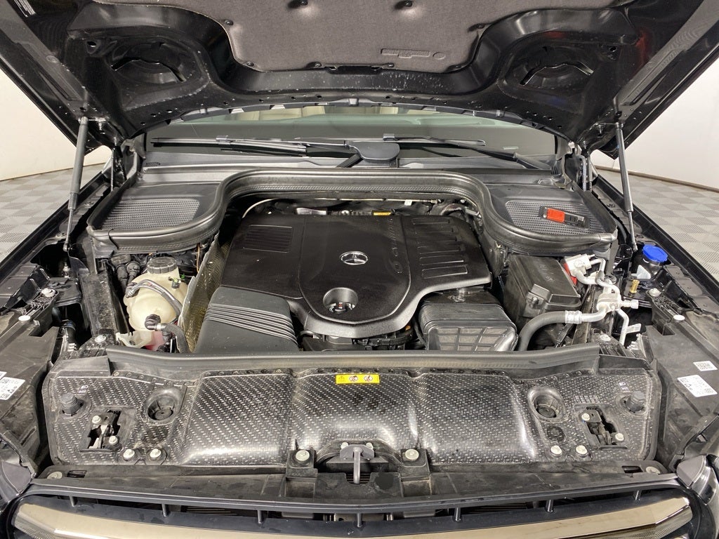 2025 Mercedes-Benz GLS GLS 450 4MATIC®