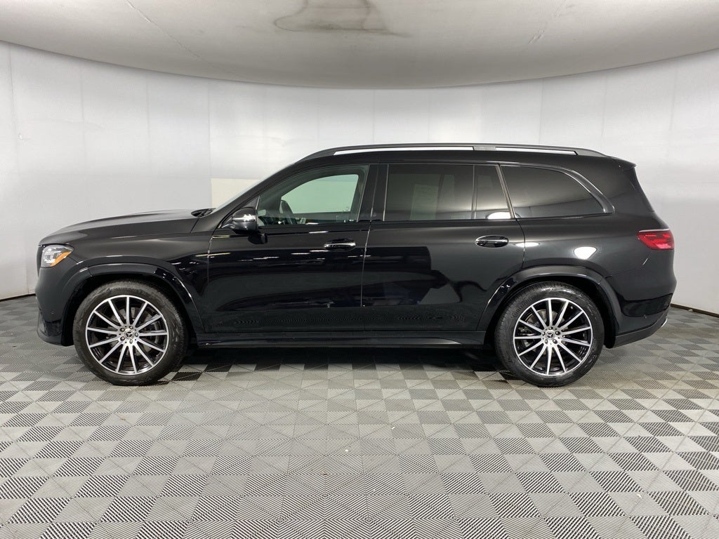2025 Mercedes-Benz GLS GLS 450 4MATIC®