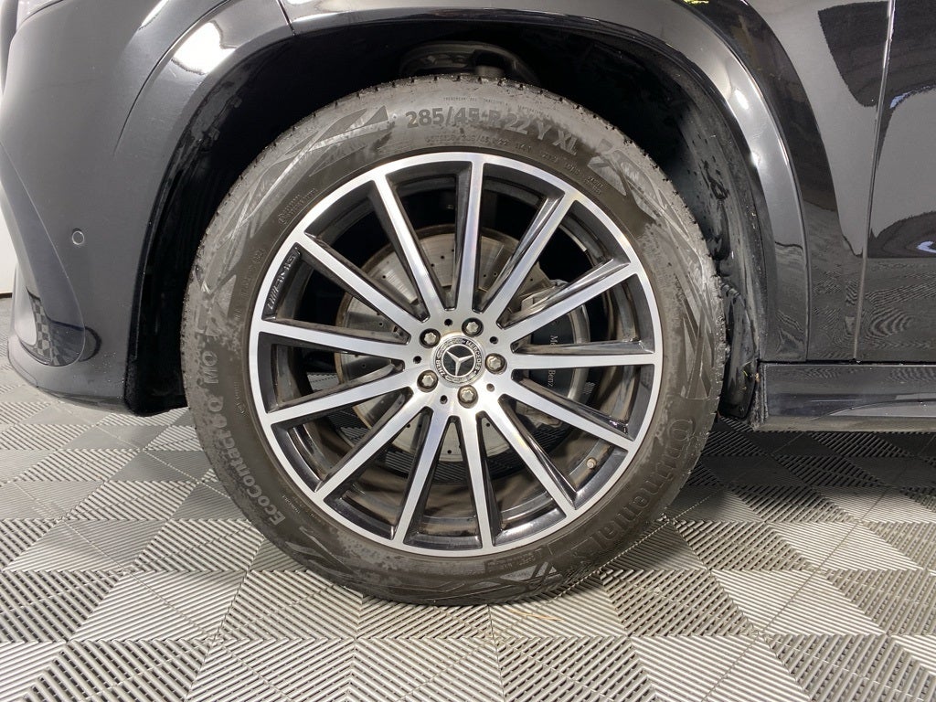 2025 Mercedes-Benz GLS GLS 450 4MATIC®