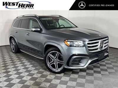 2026 Mercedes-Benz GLS GLS 450