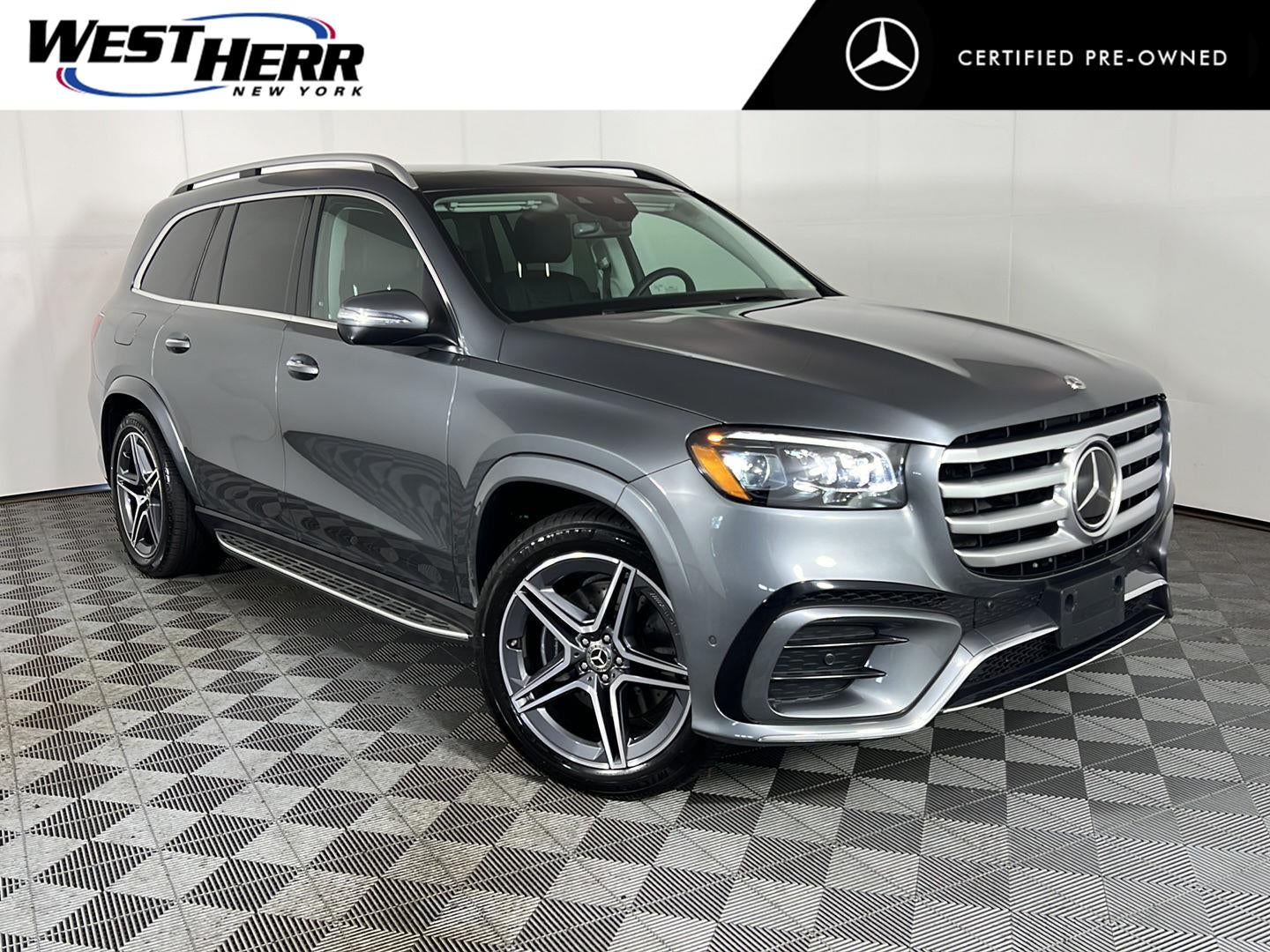 2026 Mercedes-Benz GLS GLS 450