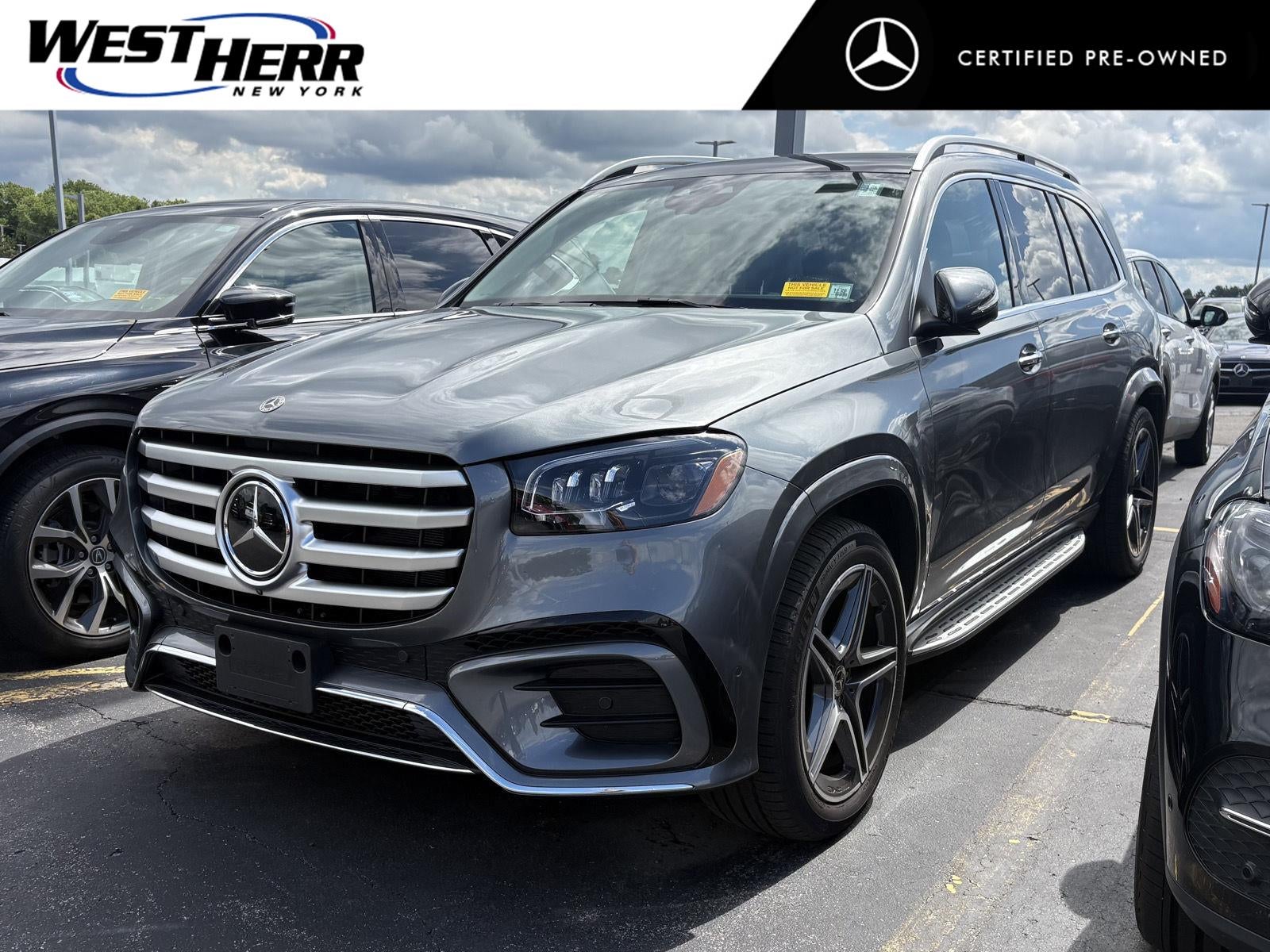 2026 Mercedes-Benz GLS GLS 450