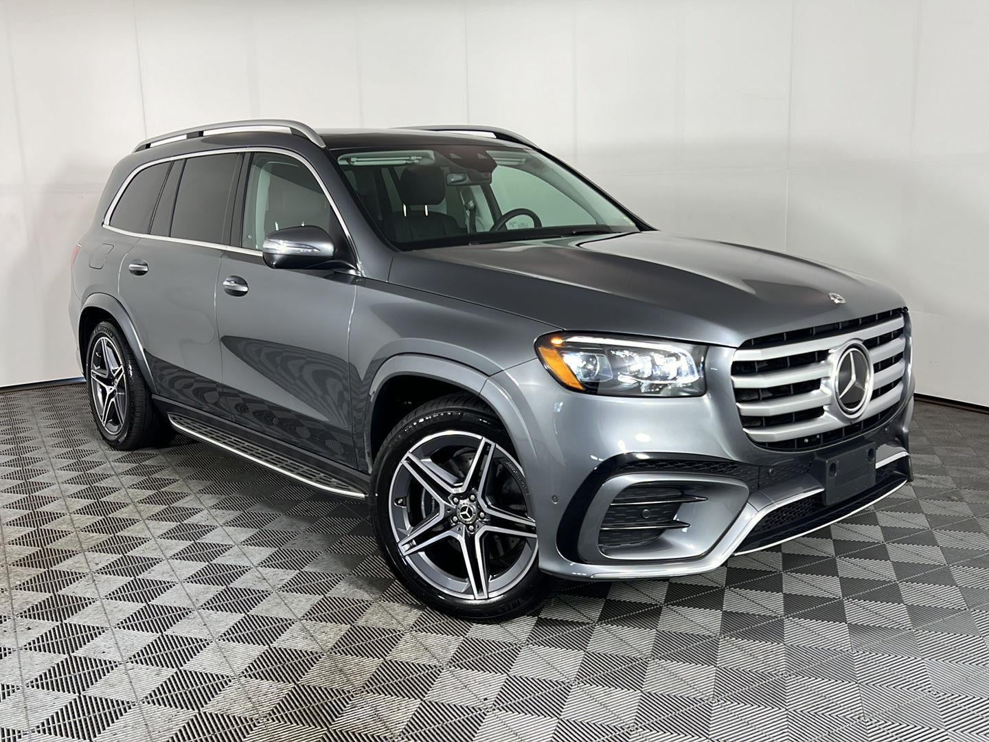 2026 Mercedes-Benz GLS GLS 450