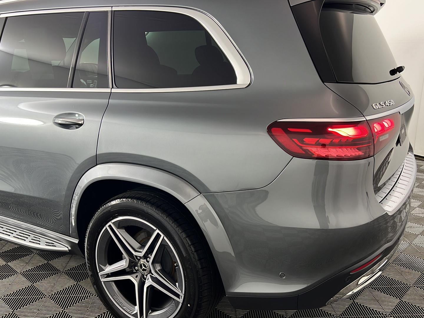 2026 Mercedes-Benz GLS GLS 450