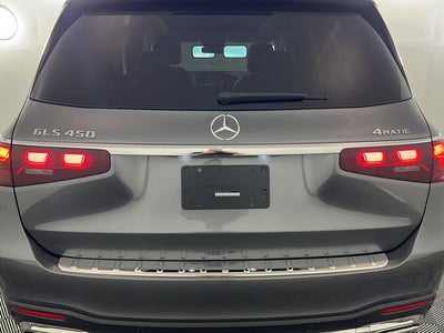2026 Mercedes-Benz GLS GLS 450