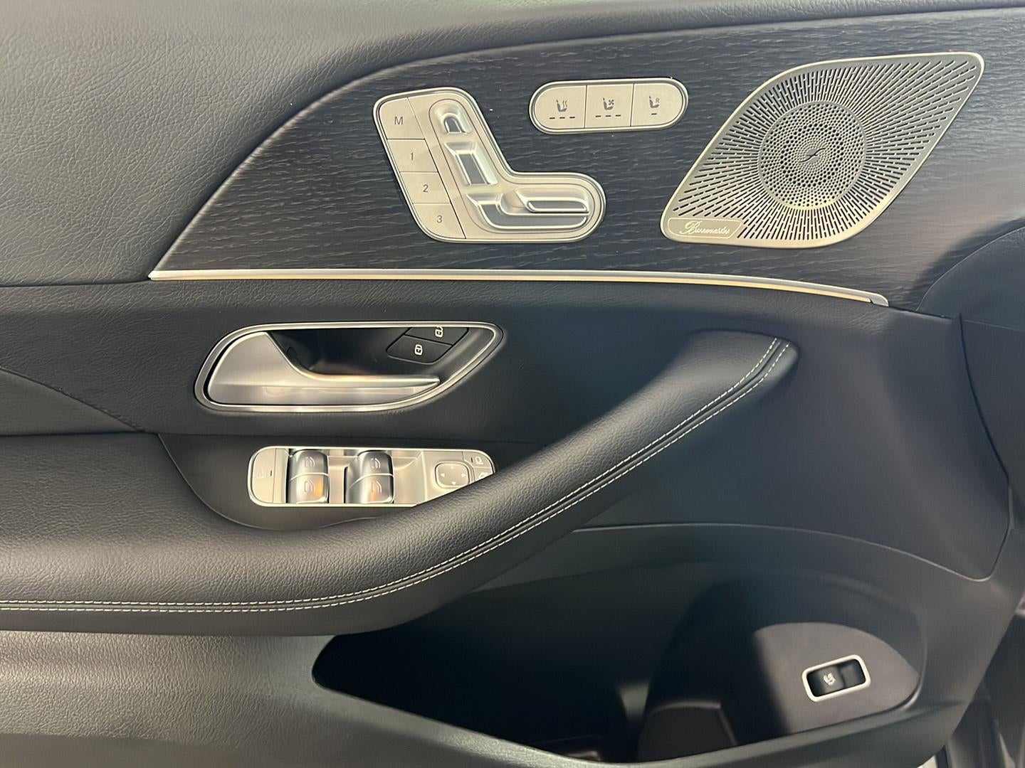 2026 Mercedes-Benz GLS GLS 450