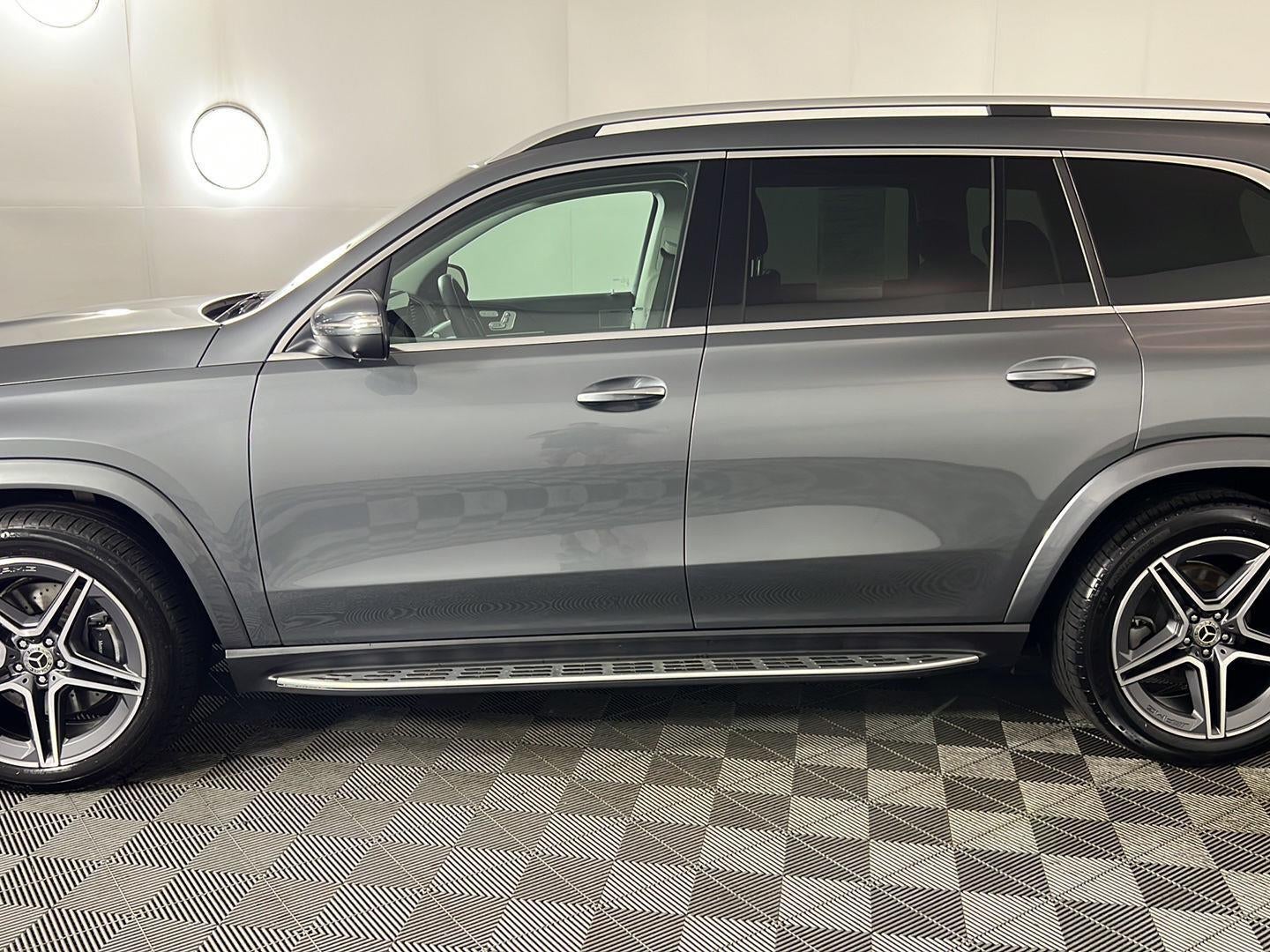 2026 Mercedes-Benz GLS GLS 450