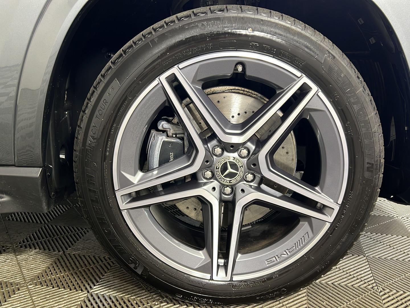 2026 Mercedes-Benz GLS GLS 450