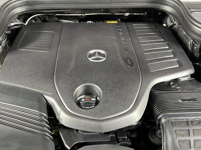 2026 Mercedes-Benz GLS GLS 450