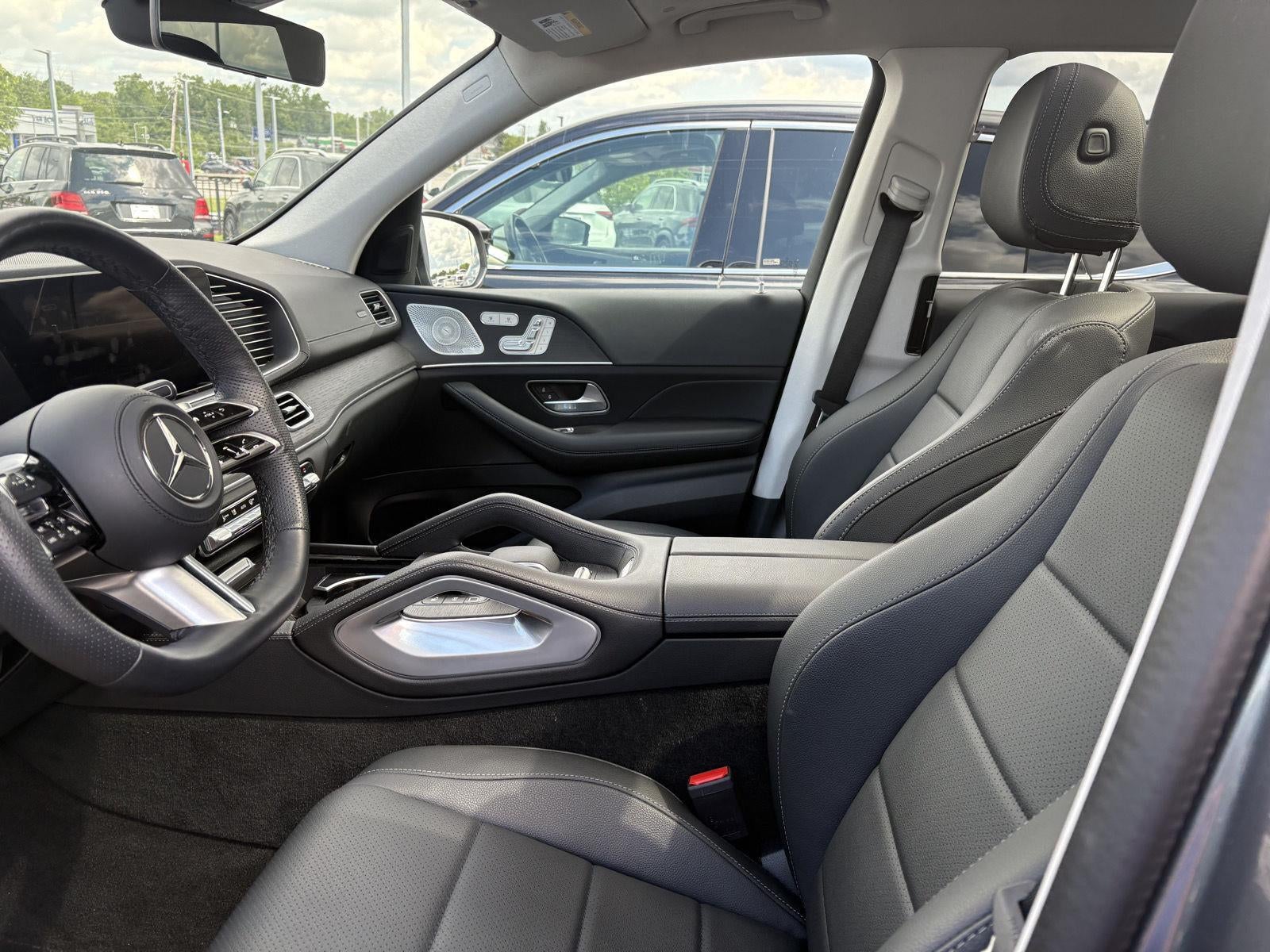 2026 Mercedes-Benz GLS GLS 450