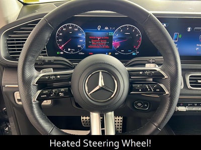 2026 Mercedes-Benz GLS GLS 450