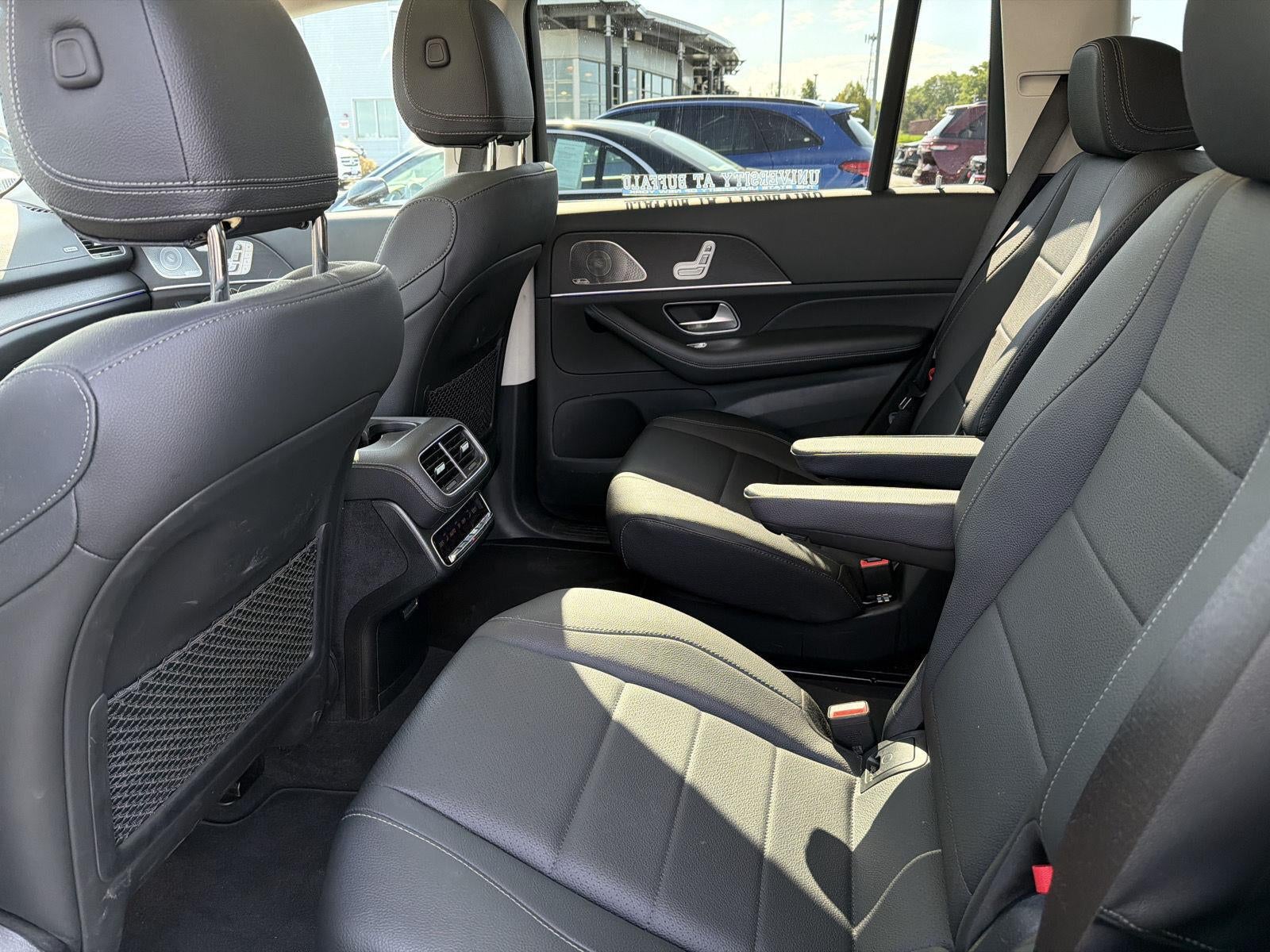 2024 Mercedes-Benz GLS GLS 450