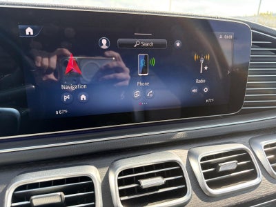 2024 Mercedes-Benz GLS GLS 450