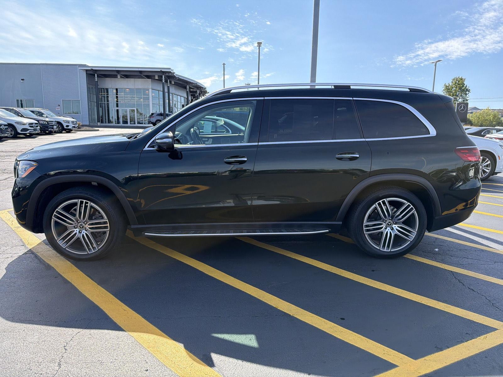 2024 Mercedes-Benz GLS GLS 450