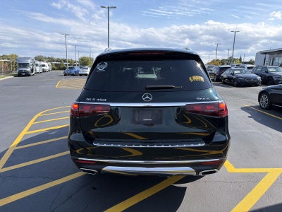 2024 Mercedes-Benz GLS GLS 450