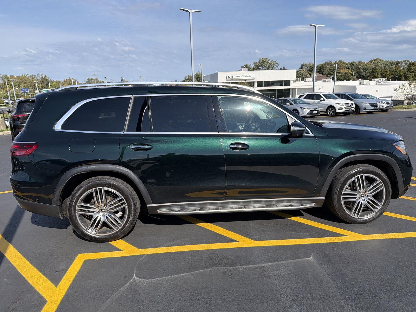 2024 Mercedes-Benz GLS GLS 450