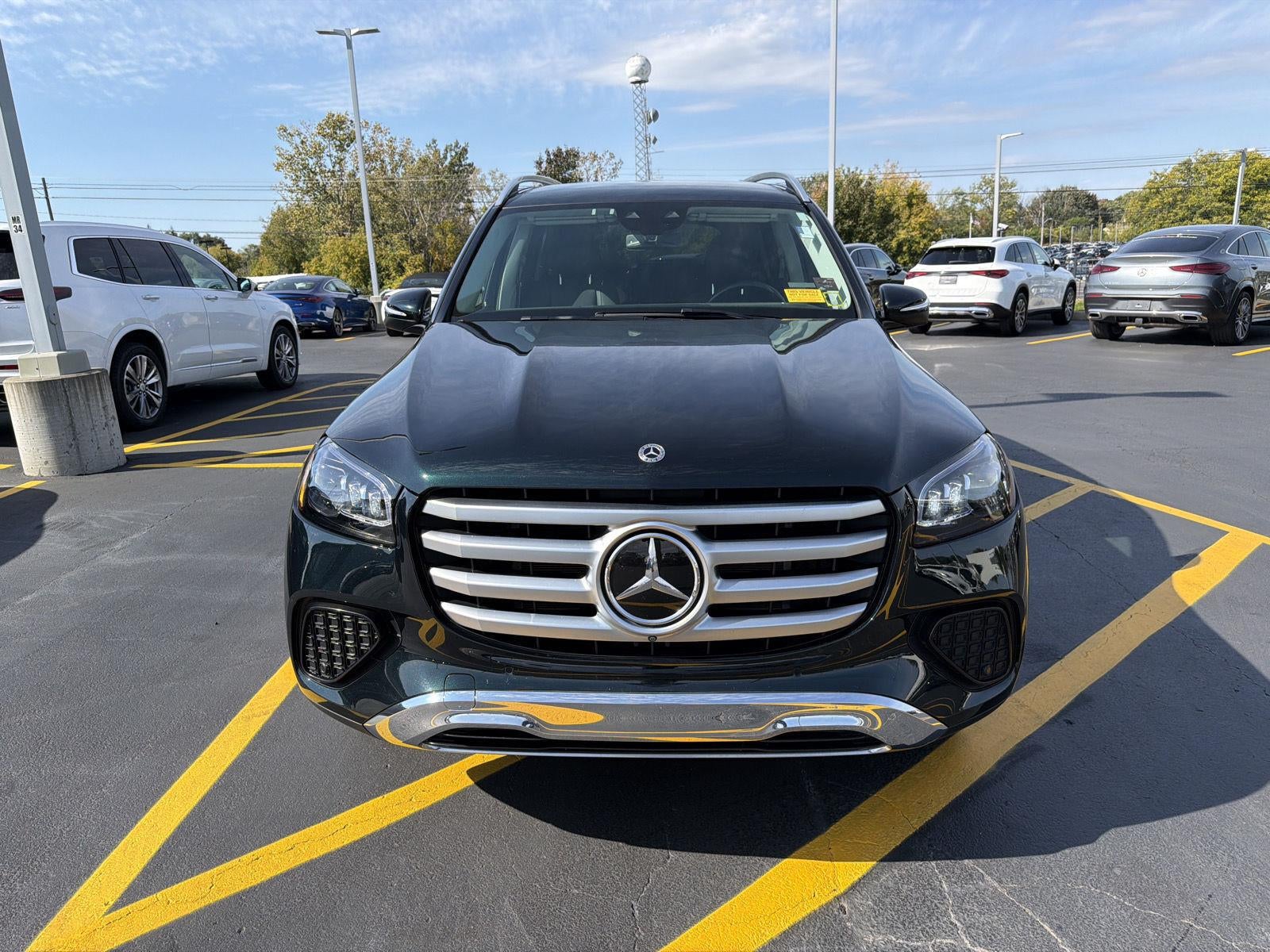 2024 Mercedes-Benz GLS GLS 450