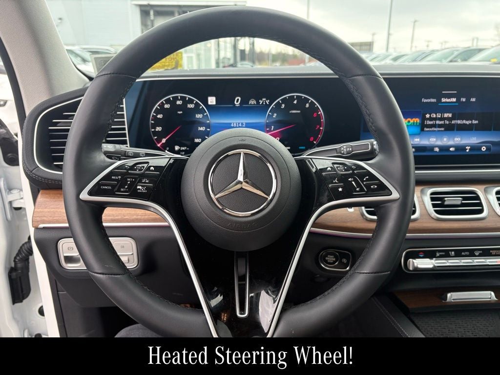 2026 Mercedes-Benz GLS GLS 450 4MATIC®