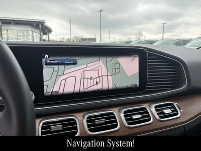 2026 Mercedes-Benz GLS GLS 450 4MATIC®