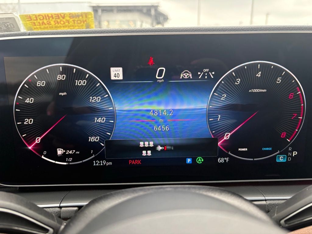 2026 Mercedes-Benz GLS GLS 450 4MATIC®