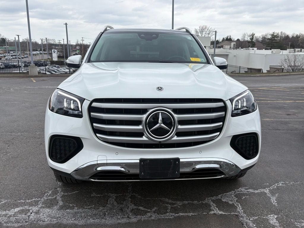 2026 Mercedes-Benz GLS GLS 450 4MATIC®