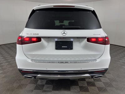2026 Mercedes-Benz GLS GLS 450 4MATIC®