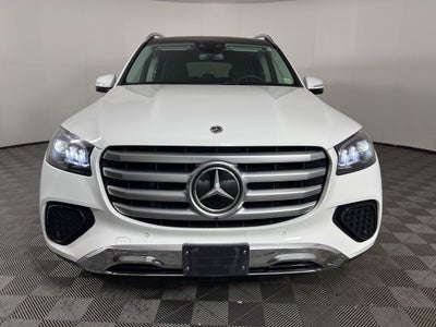 2026 Mercedes-Benz GLS GLS 450 4MATIC®