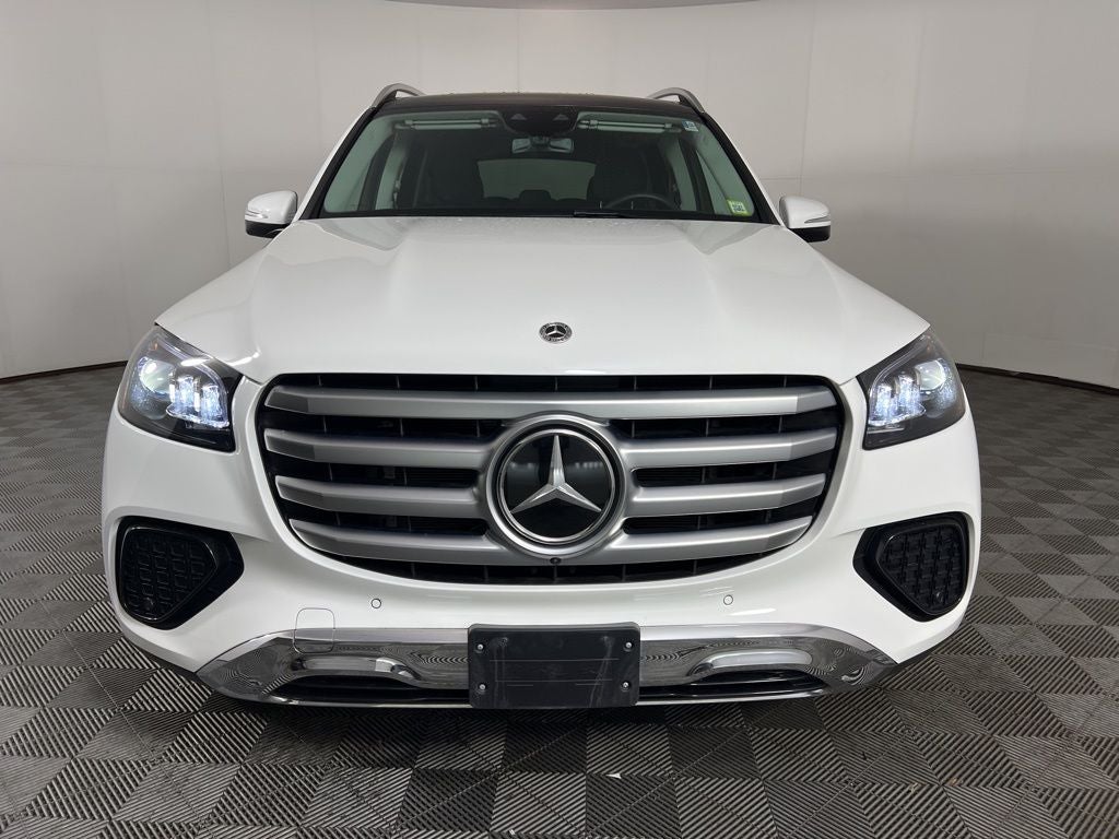 2026 Mercedes-Benz GLS GLS 450 4MATIC®