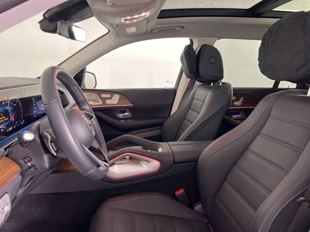 2026 Mercedes-Benz GLS GLS 450 4MATIC®