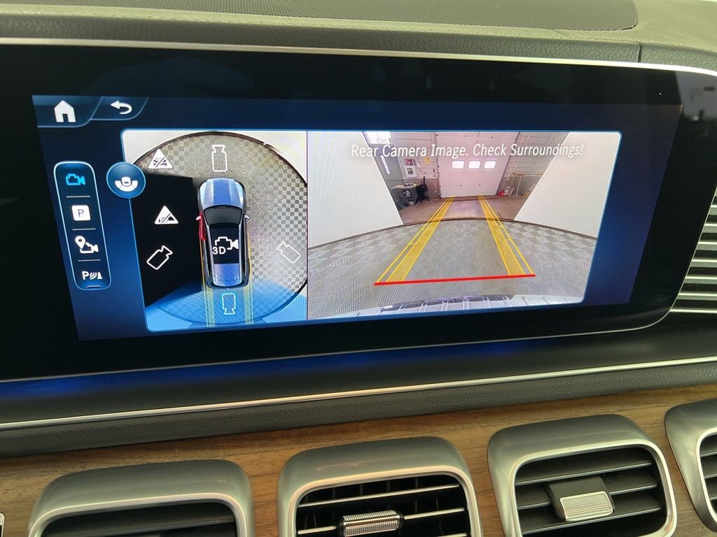 2026 Mercedes-Benz GLS GLS 450 4MATIC®