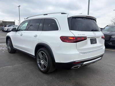 2026 Mercedes-Benz GLS GLS 450 4MATIC®